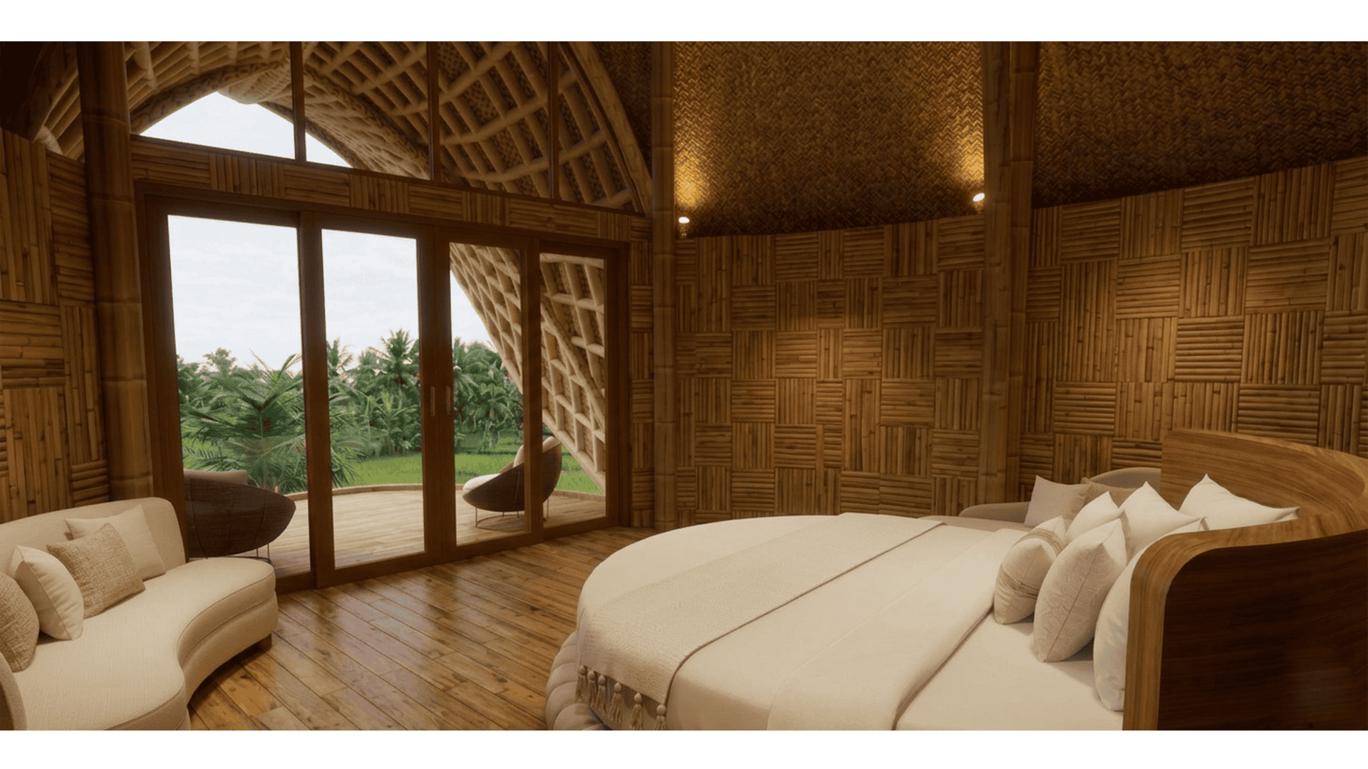 Queen Bamboo 2 gallery image